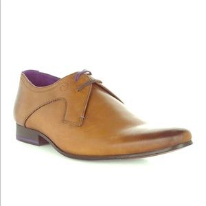 Ted Baker Dress Shoes - Brown - Brand New